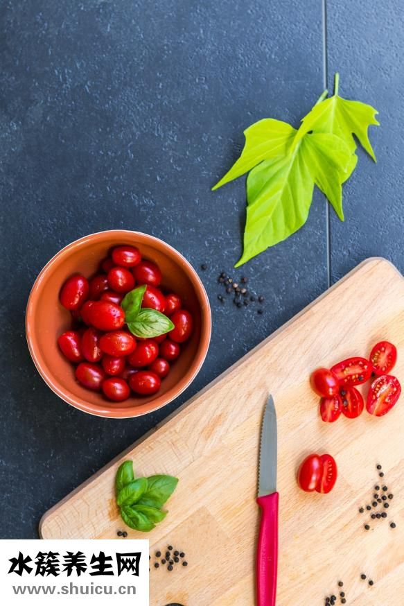 西紅柿雞蛋打鹵面