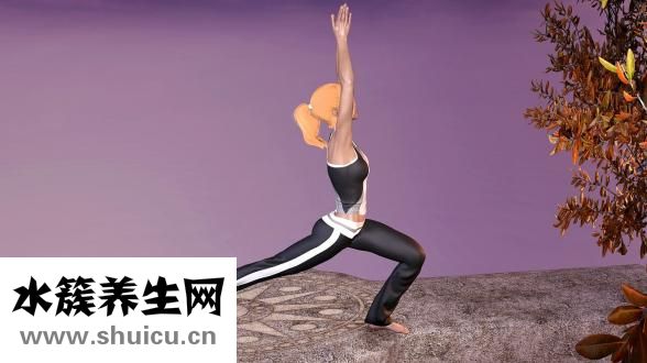 瑜伽倒立的好處