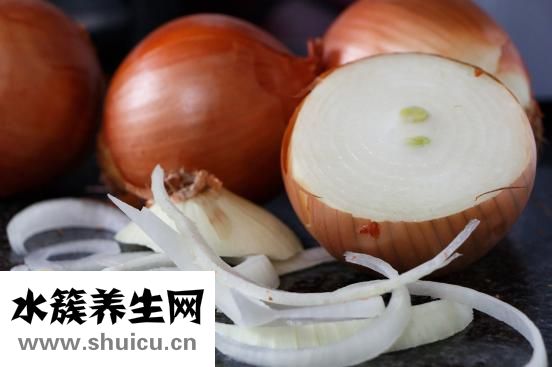 洋蔥的功效