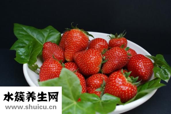 草莓可以放冰箱嗎