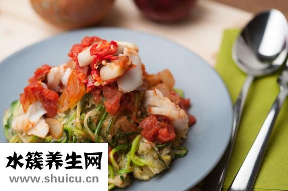 玉米面條的做法