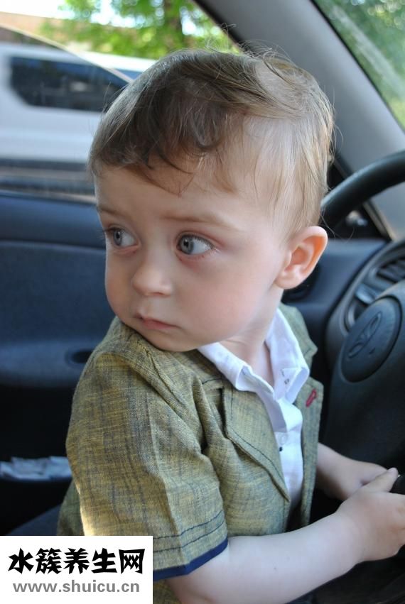 嬰兒拉肚子發燒