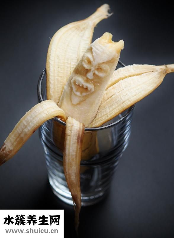 香蕉爛了能吃嗎