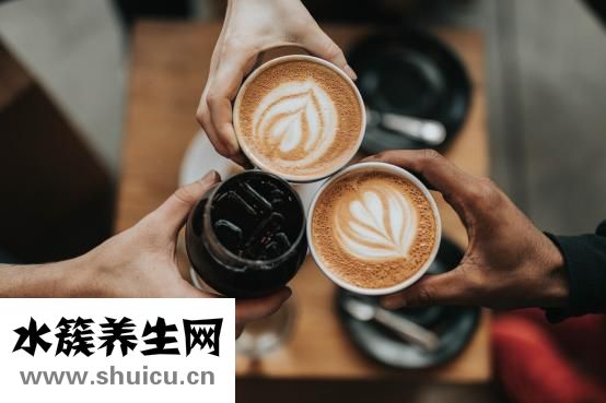 運動前喝咖啡