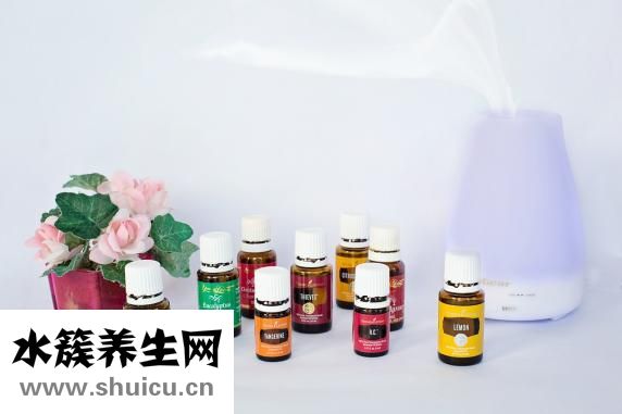 香薰精油怎么用