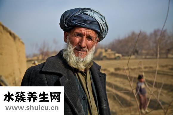 老人臨終前的表現