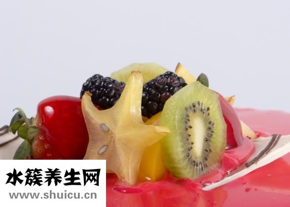 感冒發燒吃什么水果