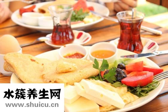 哪些食物是發物