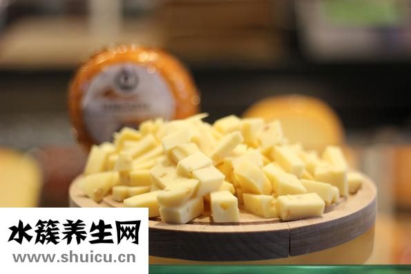 奶酪怎么吃
