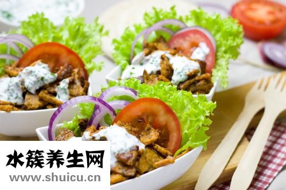 哪些食物是發物