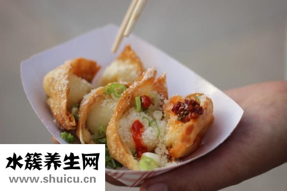 孕婦不能吃什么