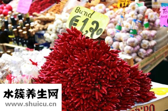 切完辣椒手辣怎么辦