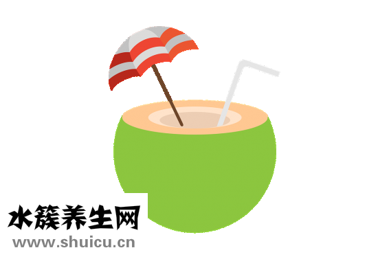 喝椰子粉有什么好處