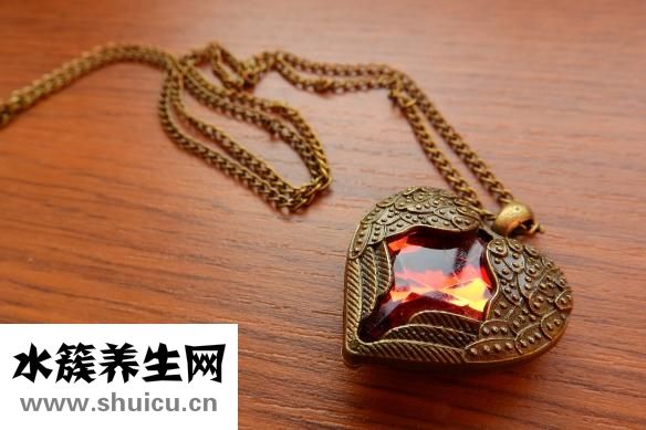 金項鏈斷了怎么辦