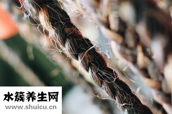 怎么讓頭發濃密