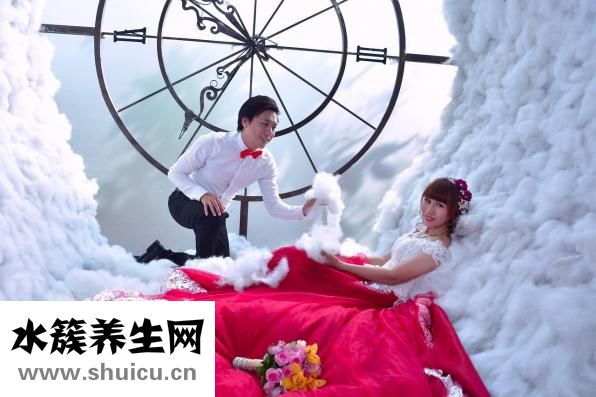 拍婚紗照要注意什么