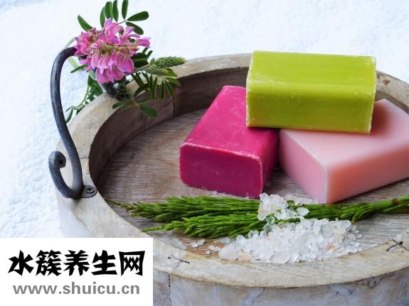 露善潔面皂怎么樣