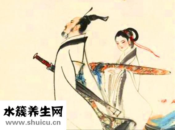 屈原為什么投河