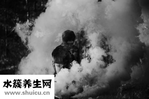 抽煙的人吃什么好