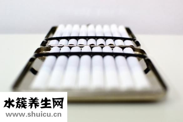 抽煙的人吃什么好