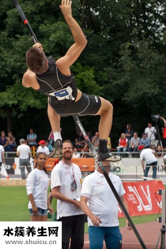田徑有哪些項目