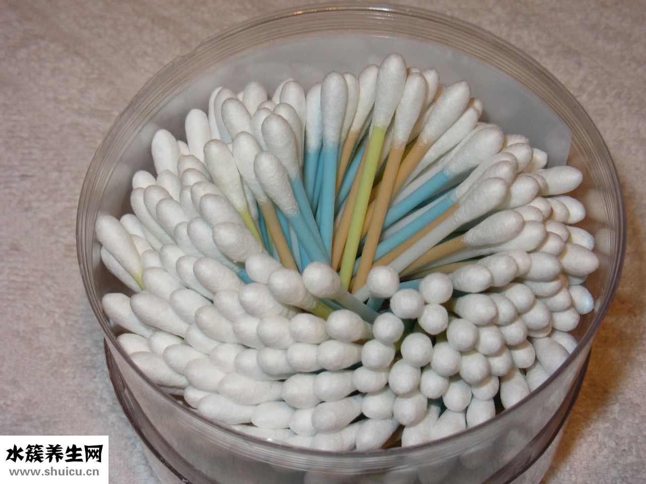 日康的棉簽怎么樣