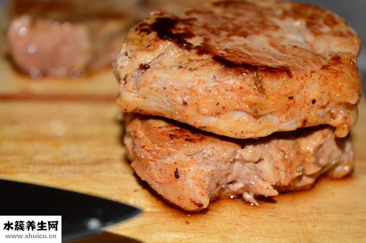 豬肉怎么看壞沒壞