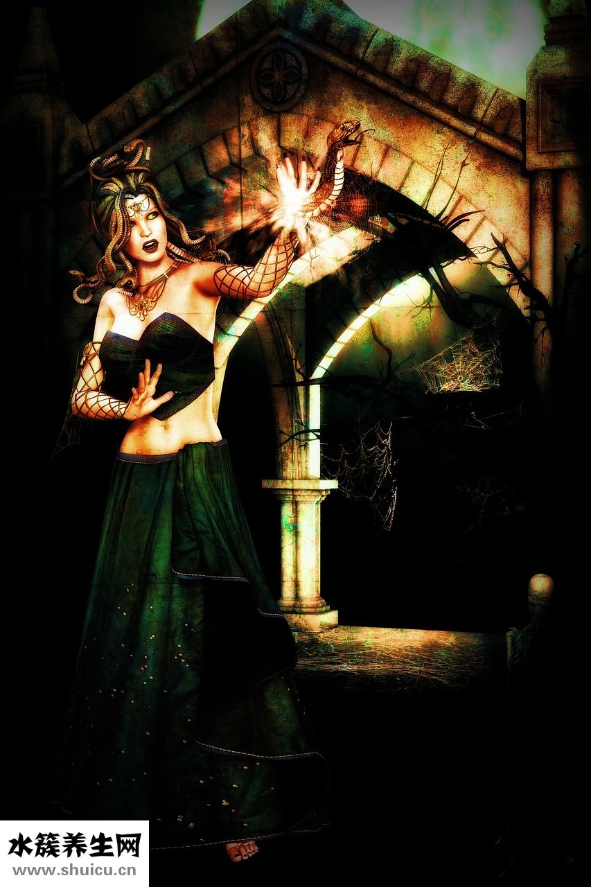 怎么讓頭發不蓬