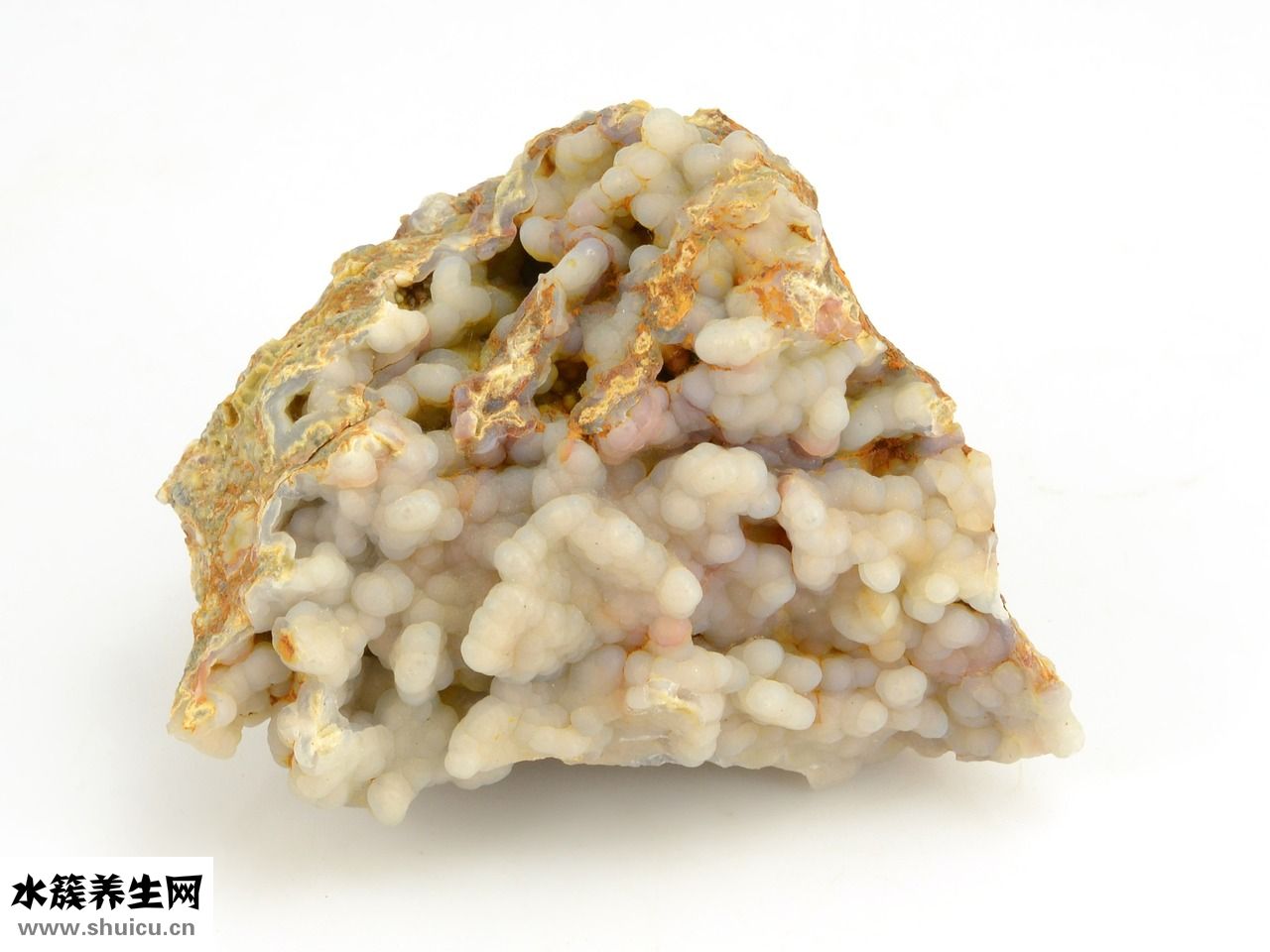 怎么鑒定玉髓掉色