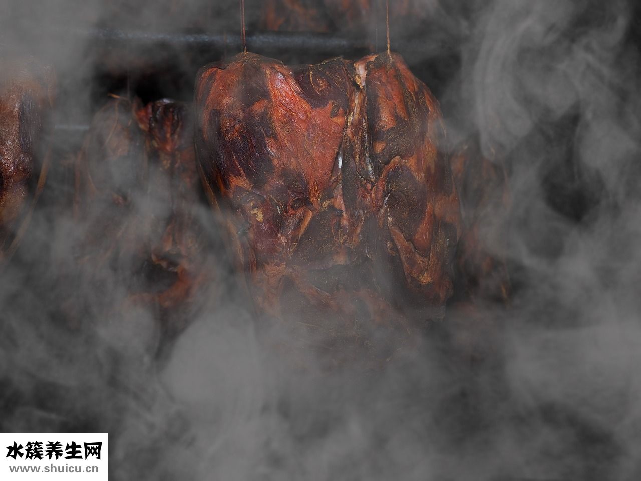 艾灸煙嗆怎么辦