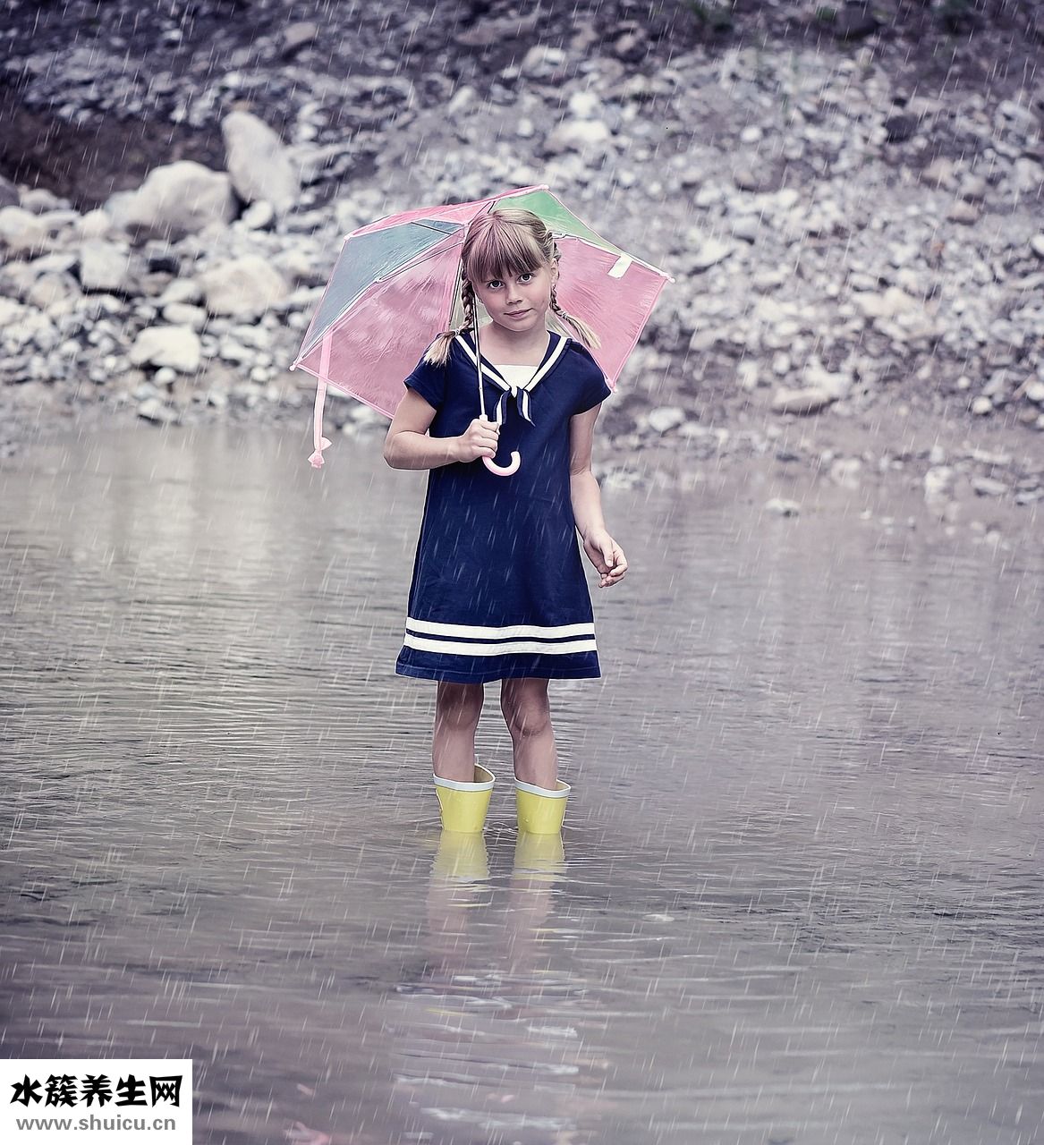 小孩長腳氣怎么辦