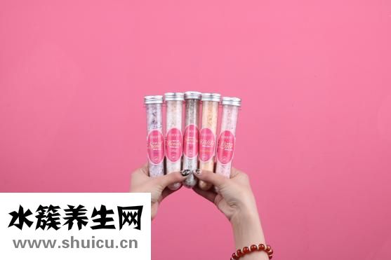 無印良品浴鹽怎么用