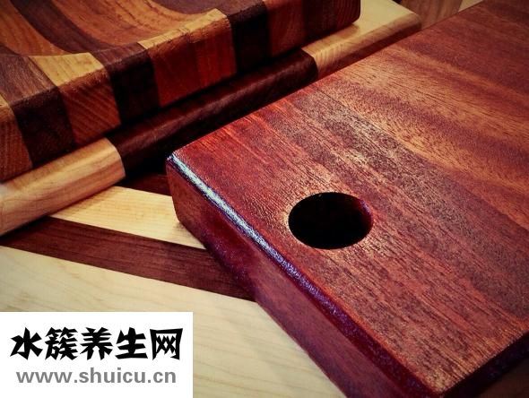 切菜板變黃怎么處理