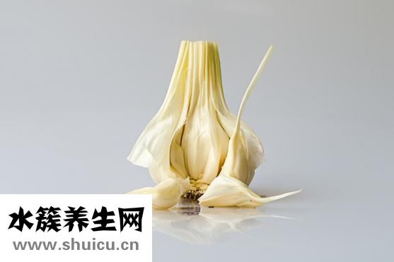 大蒜發黃怎么辦