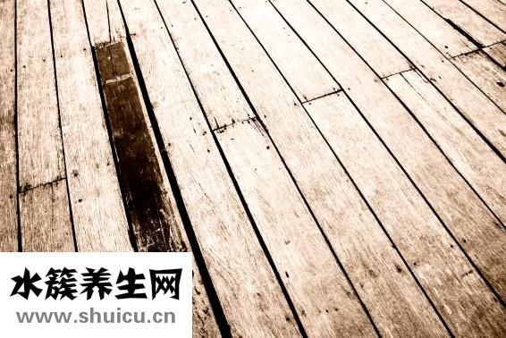 怎么拖地板不粘腳