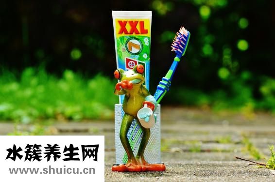 紗布月子牙刷怎么用