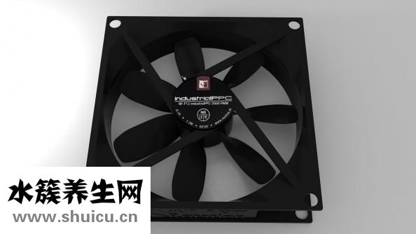 怎么做彩虹風扇