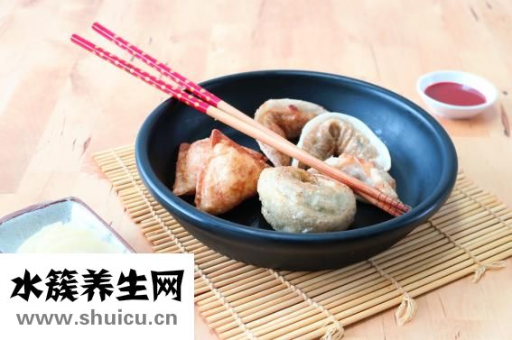 肉三鮮餡餃子怎么做