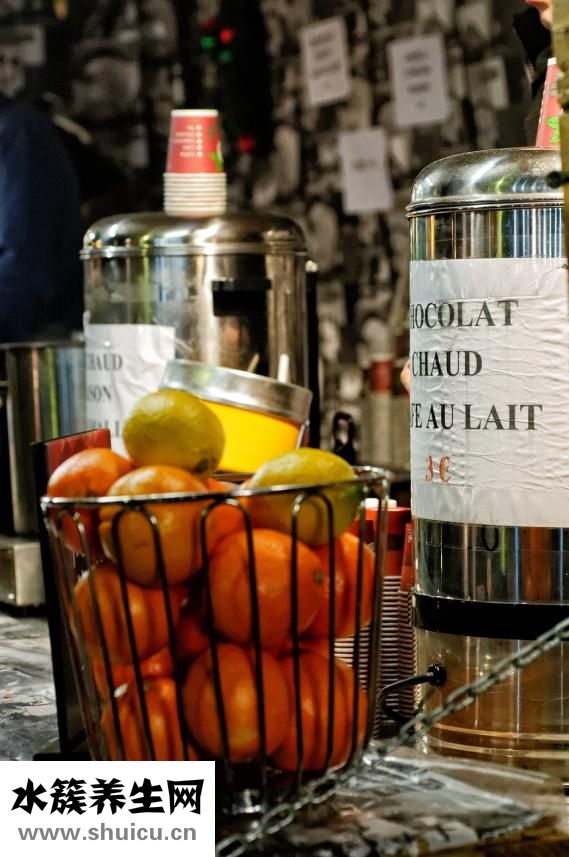 橙子怎么熱著吃