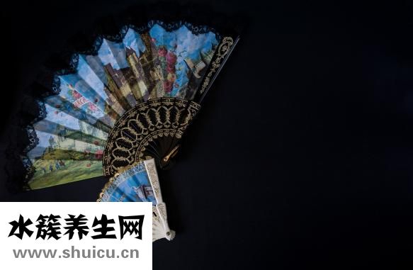 折疊扇子怎么做