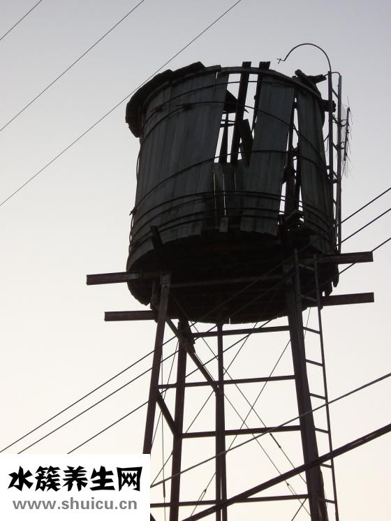 臥室對水塔怎么化解