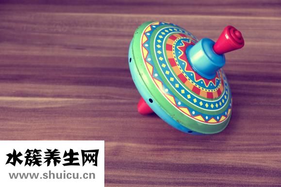 簡單小陀螺怎么折