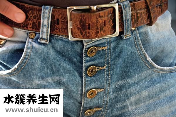 褲子繩子怎么系好看