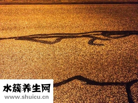 怎么清理肺部煙焦油