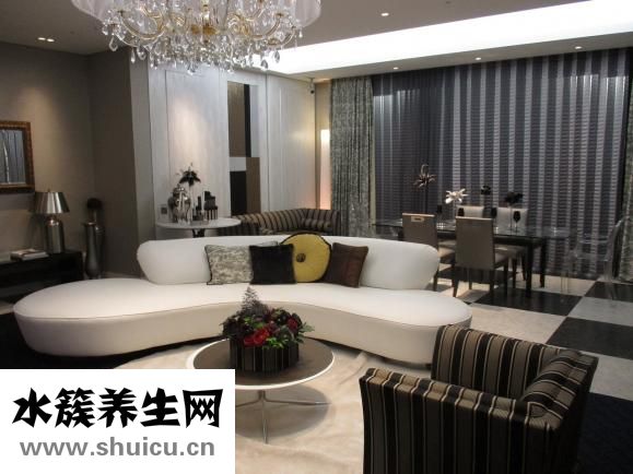 吊燈太矮怎么辦