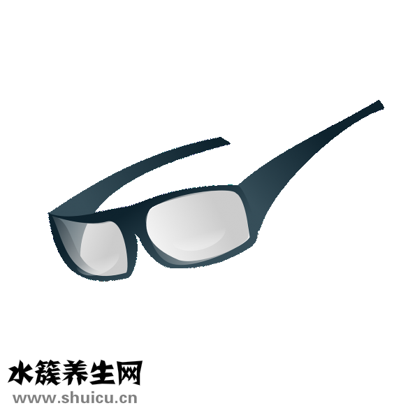 兒子蒼眼怎么形成