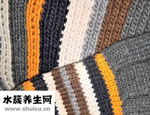 寶寶圍巾怎么圍