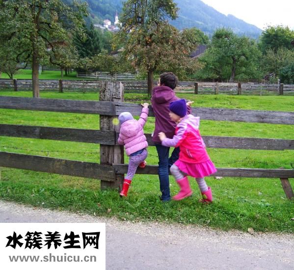 小孩寒氣重怎么辦