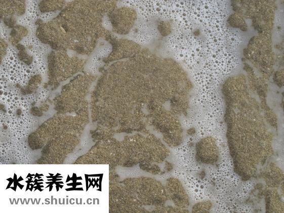 尿黃有泡沫怎么回事