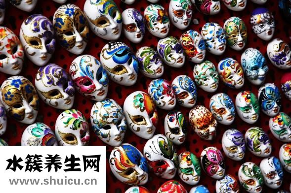 怎么化妝成混血兒